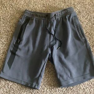 American Eagle FLEX athletic sweat shorts, XS